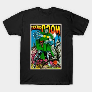 Doctor Doom  1 T-Shirt